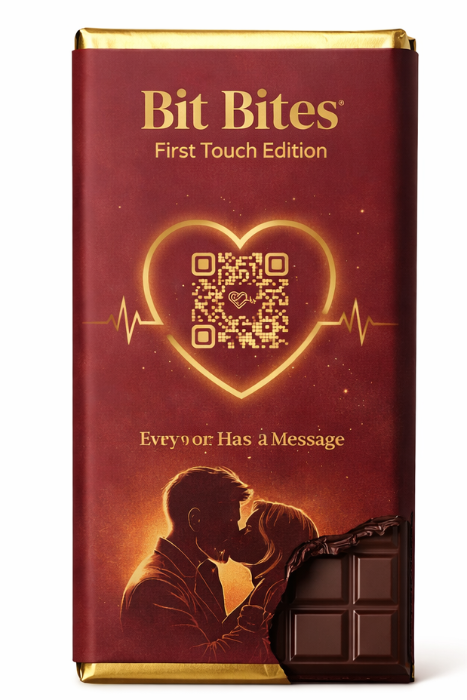 Bit Bites Chocolate – First Touch Edition