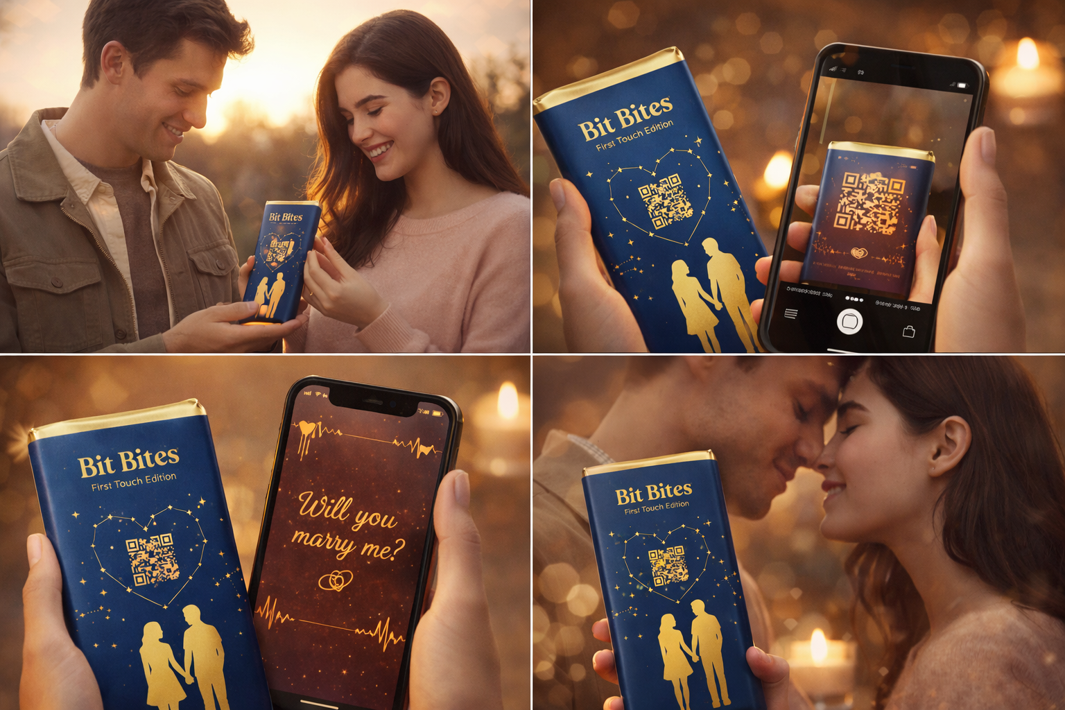 Bit Bites First touch Blue addition – A Sweet Way to Say What Words Can’t