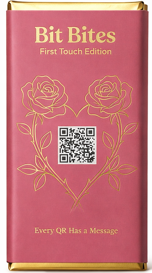 Bit Bites – First Touch Rose Edition