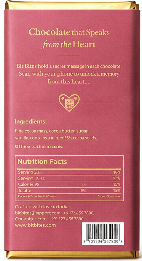 Bit Bites – First Touch Rose Edition