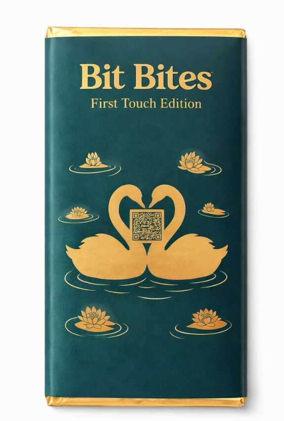 Bit Bites Chocolate – First Touch Edition