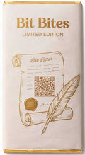 Bit Bites Love Letter – Limited Edition | Romantic QR Chocolate Gift | Personalized Message Chocolate Bar (100g)